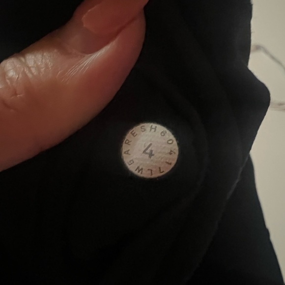 Lululemon Wunder Under Hi-Rise Tight (Ombre Speckle) 28" Size 4 - Picture 7 of 7